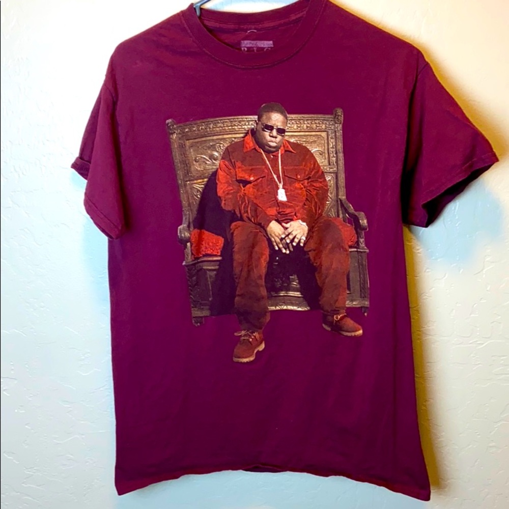 Notorious BIG T-shirt